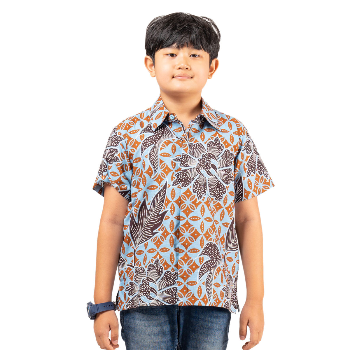 Luke Shirt Kids