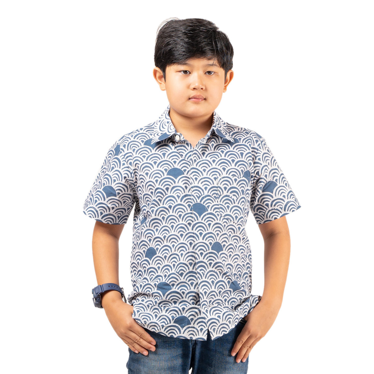 Cullen Shirt Kids