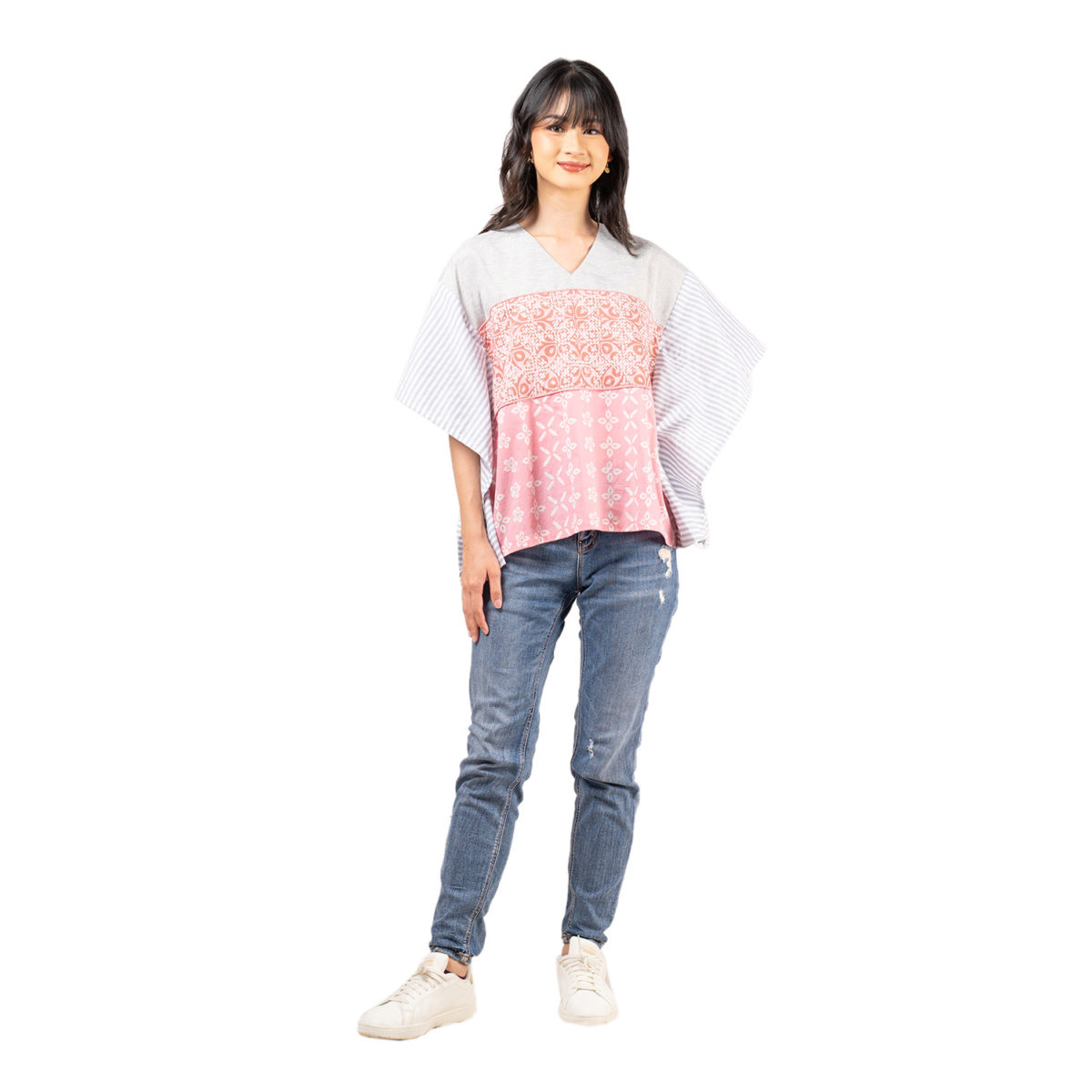 Vanessa Blouse Pink - Image 4