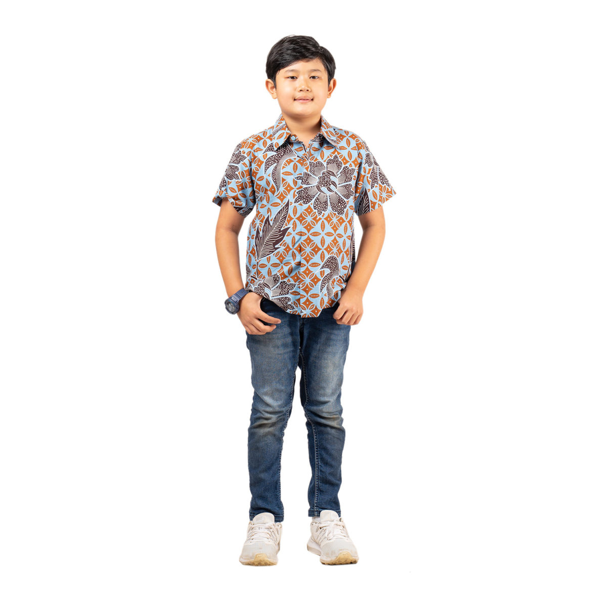 Luke Shirt Kids - Image 4