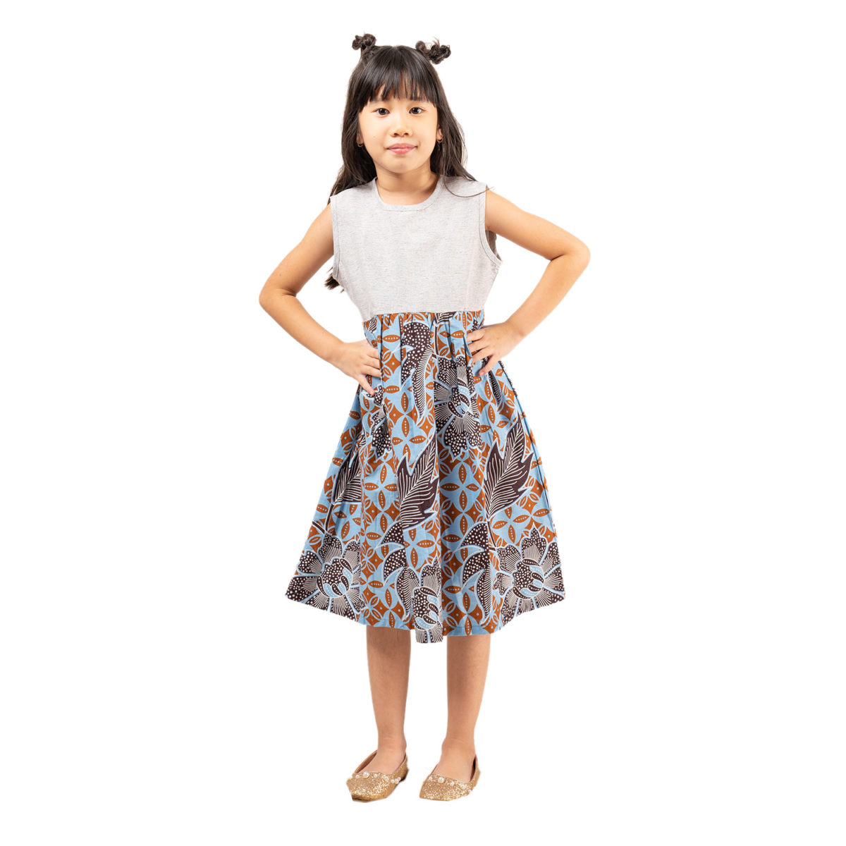 Layla Dress Kids - Image 4