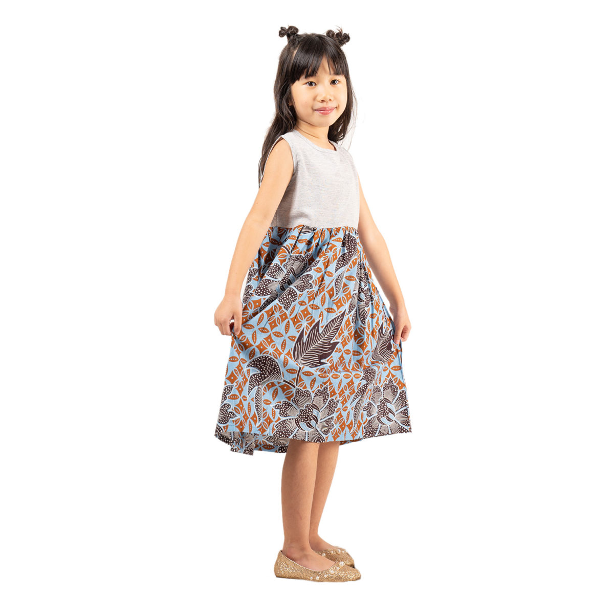 Layla Dress Kids - Image 3
