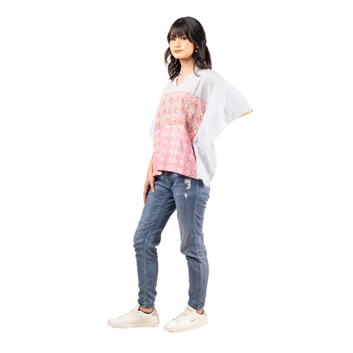 Vanessa Blouse Pink - Image 5