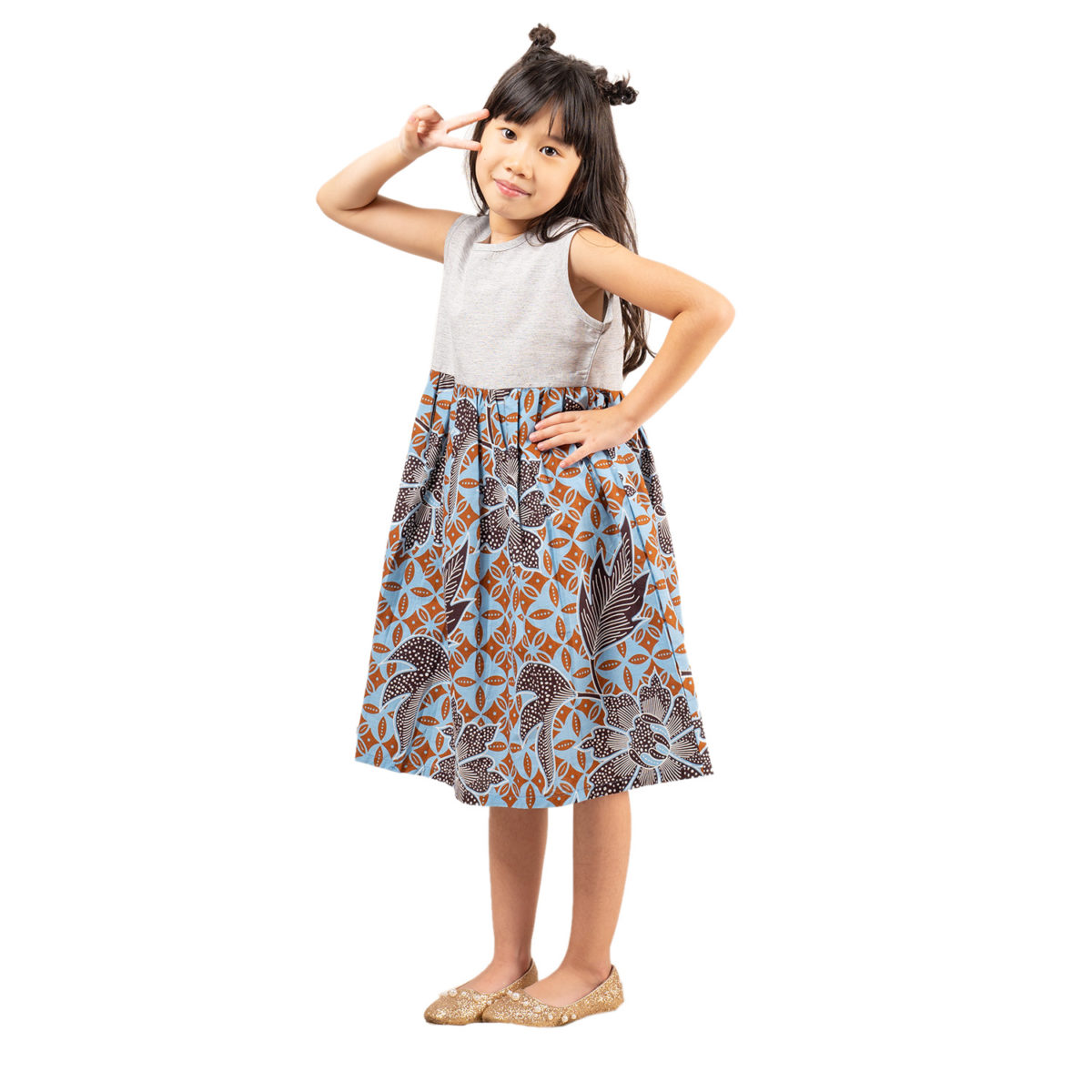 Layla Dress Kids - Image 5