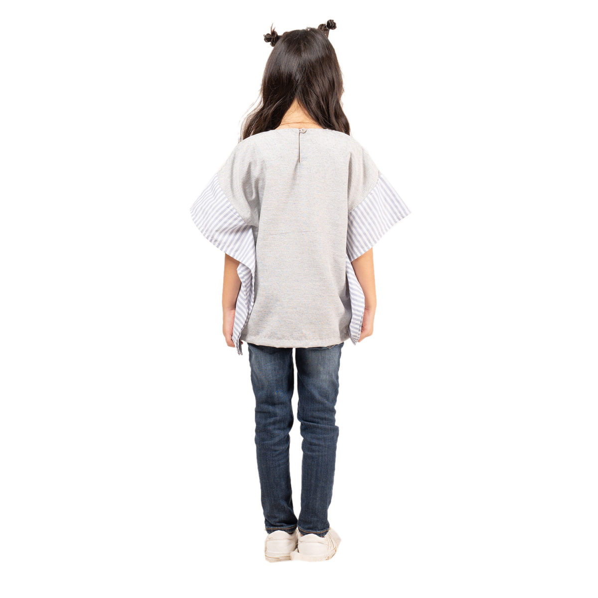 Vanessa Blouse Kids Pink - Image 6