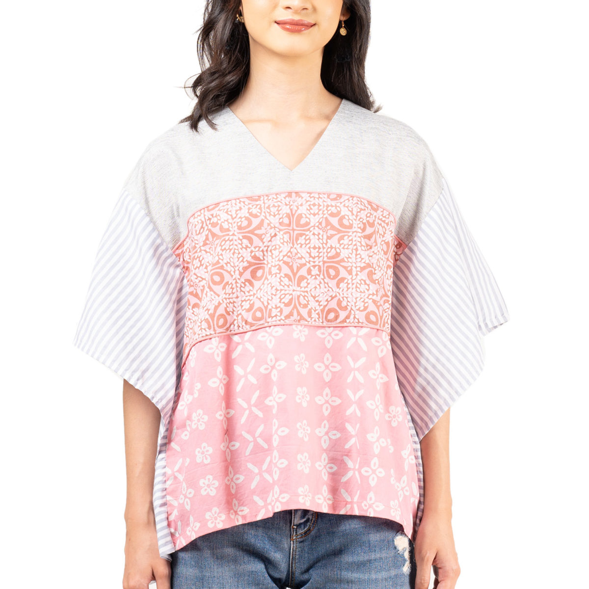 Vanessa Blouse Pink - Image 2