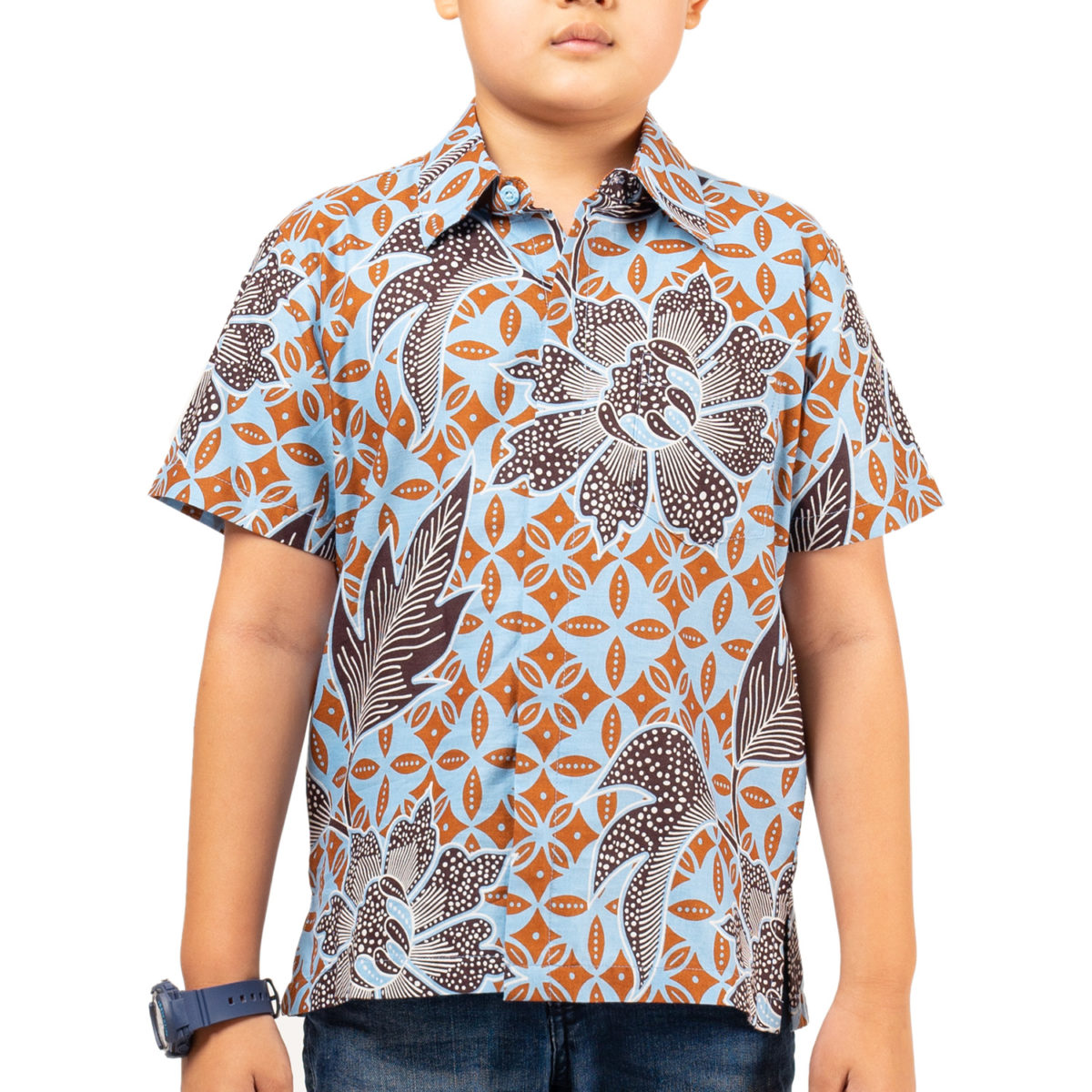 Luke Shirt Kids - Image 2