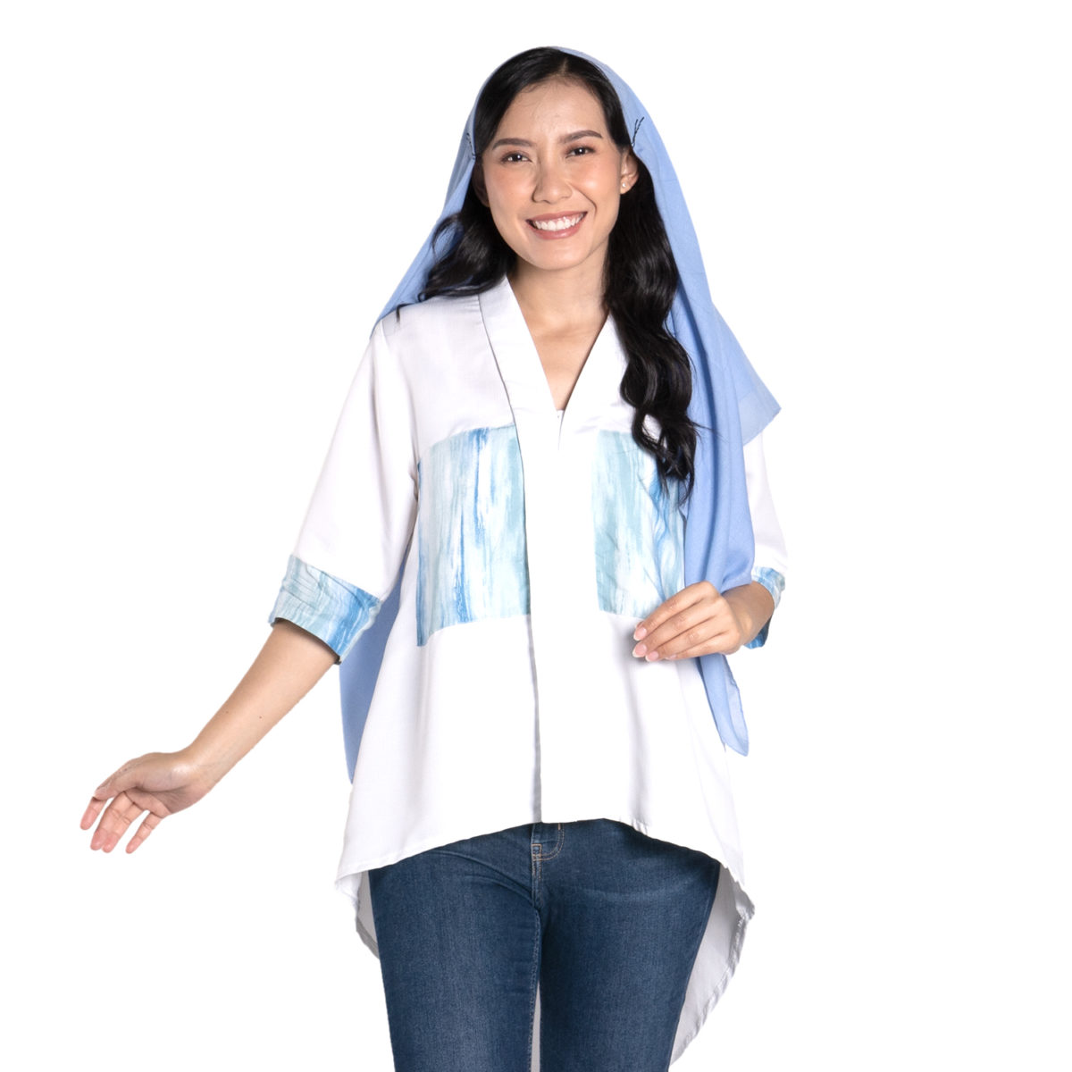 SHAKILA TUNIC/4793