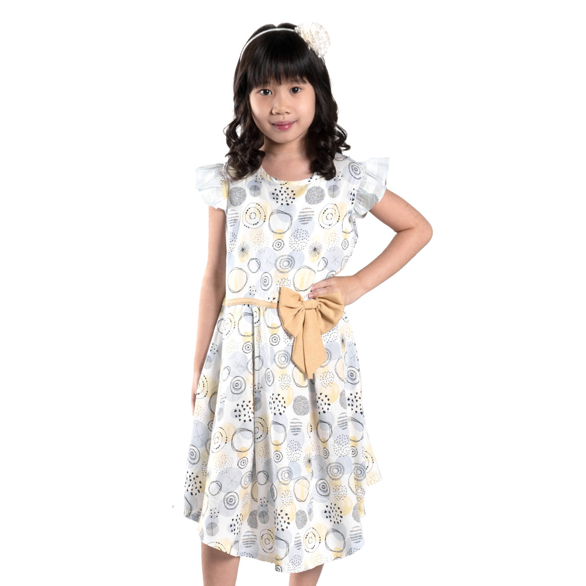 Akina Dress Kids