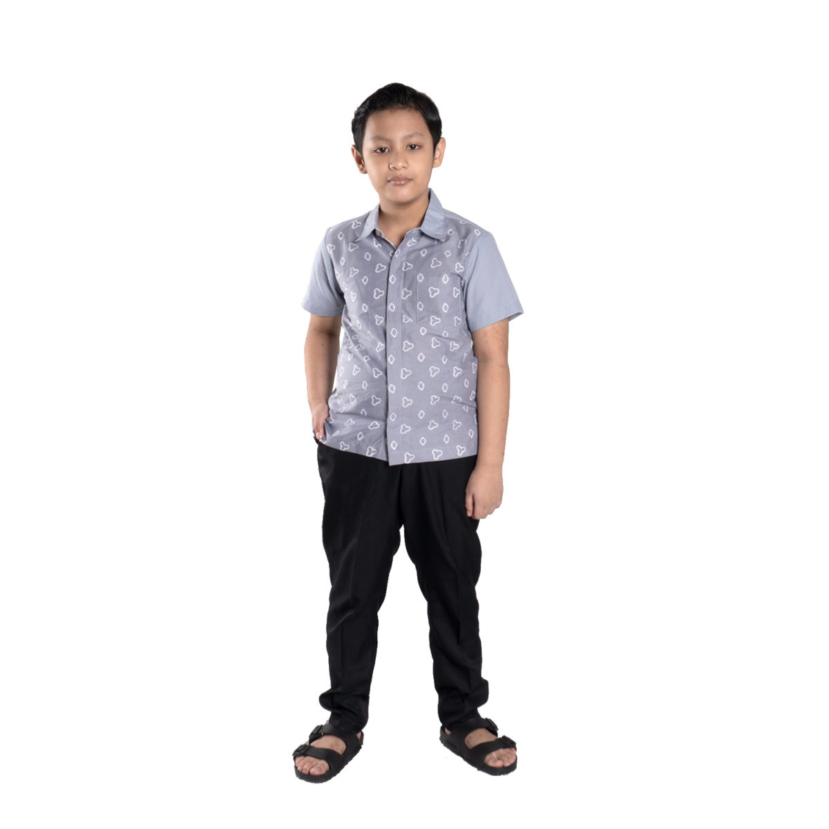 GERALD SHIRT KIDS/4790 - Image 4