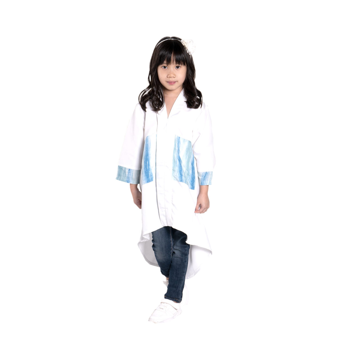 SHAKILA TUNIC KIDS/4793 - Image 4