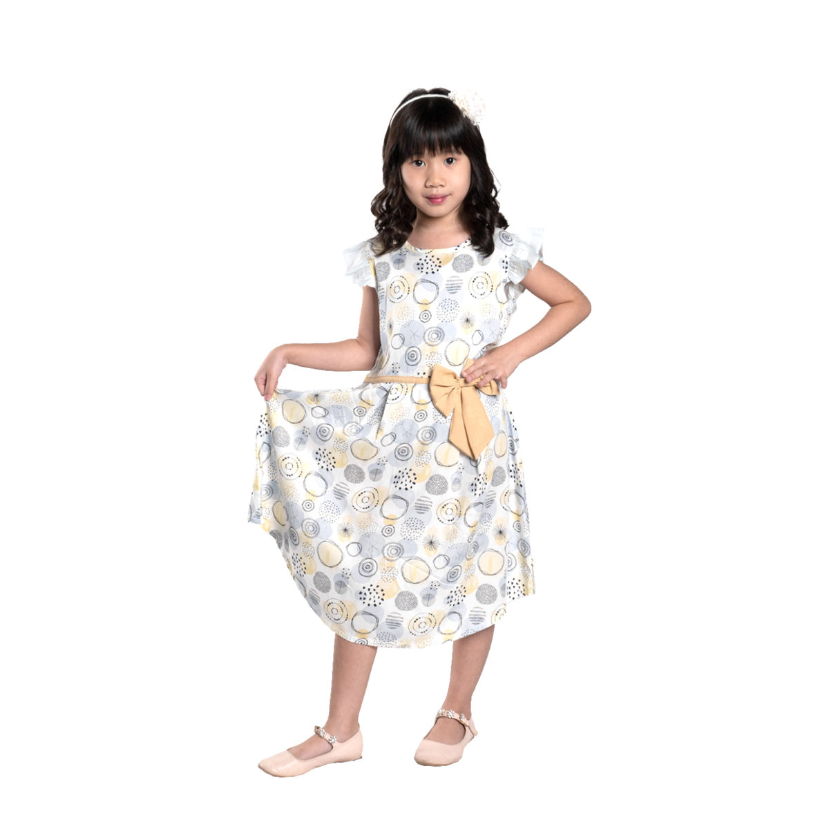 Akina Dress Kids - Image 4