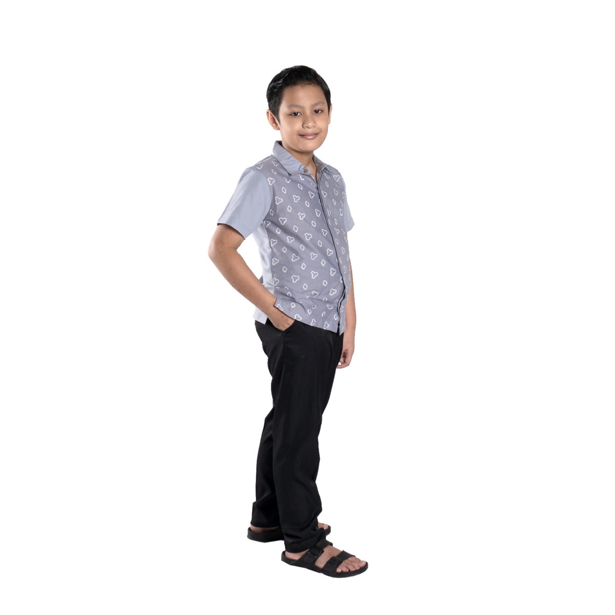 GERALD SHIRT KIDS/4790 - Image 3