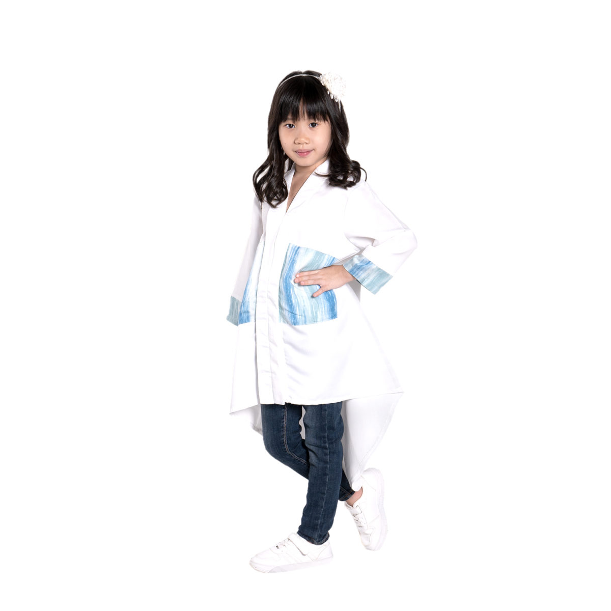 SHAKILA TUNIC KIDS/4793 - Image 5