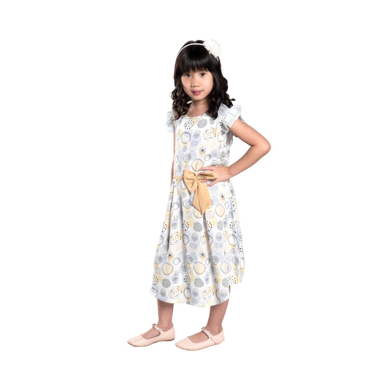Akina Dress Kids - Image 5