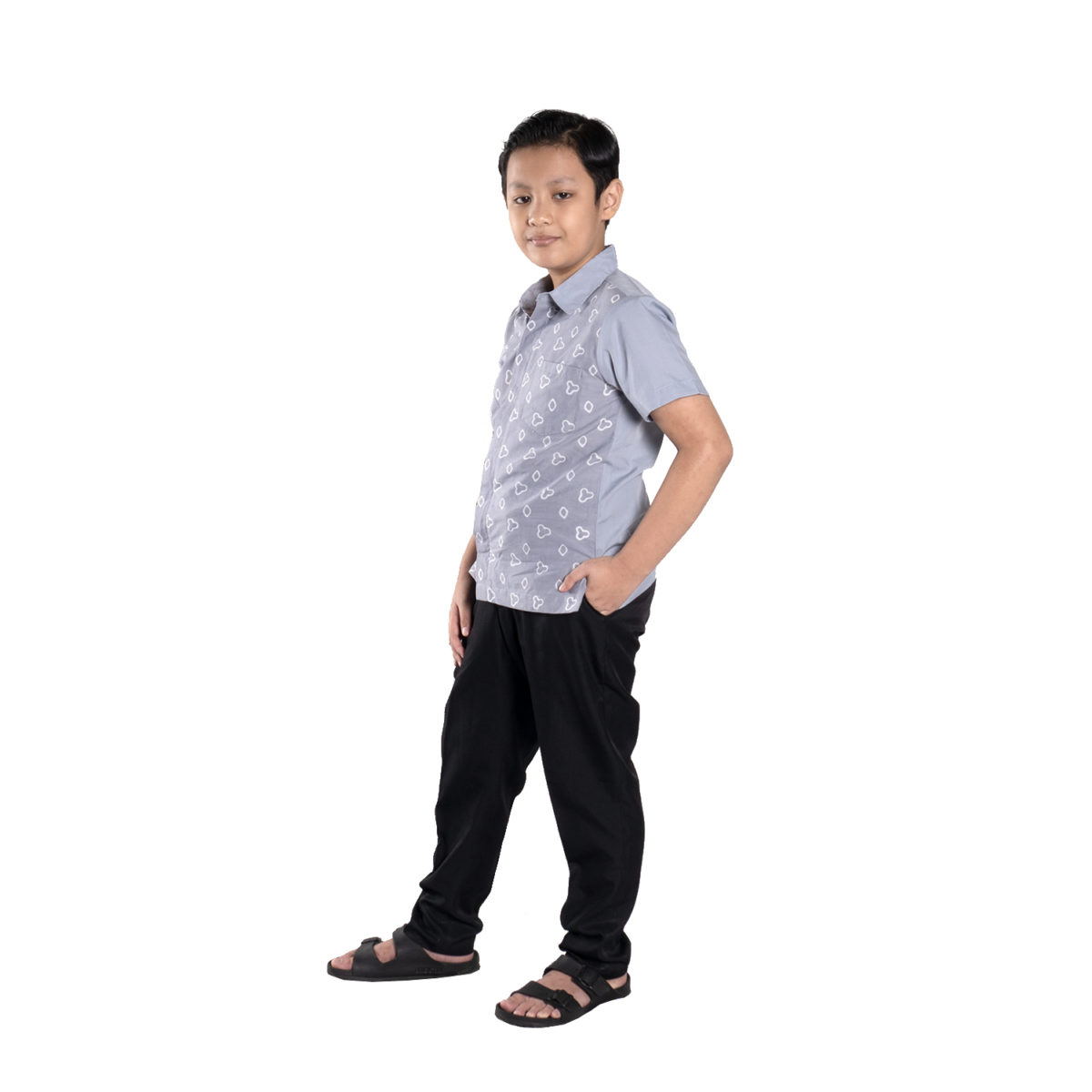GERALD SHIRT KIDS/4790 - Image 5