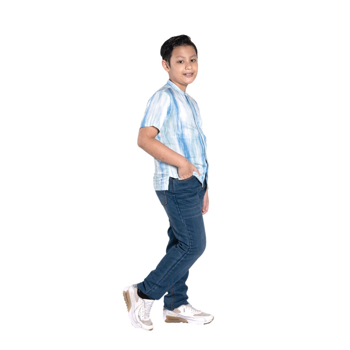 Santoz Shirt Kids - Image 3