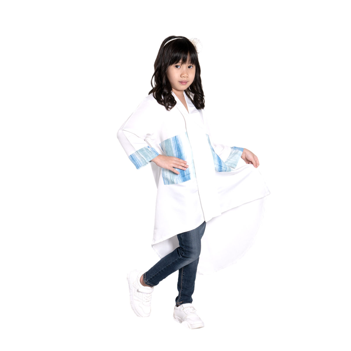 SHAKILA TUNIC KIDS/4793 - Image 3