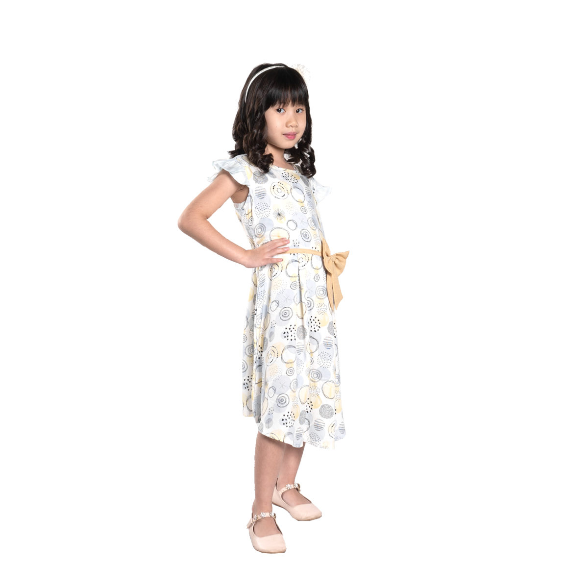 Akina Dress Kids - Image 3