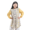 Aliyah Tunic Kids Mustard