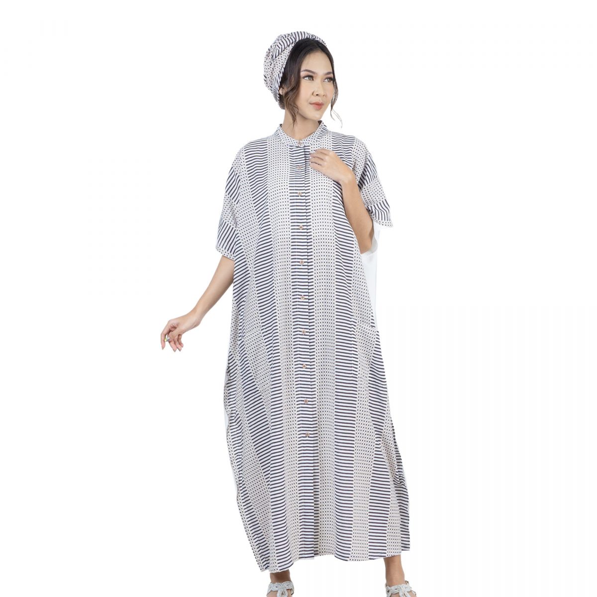 Nirwana Kaftan Cream