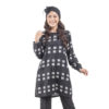 Latisha Tunic Black
