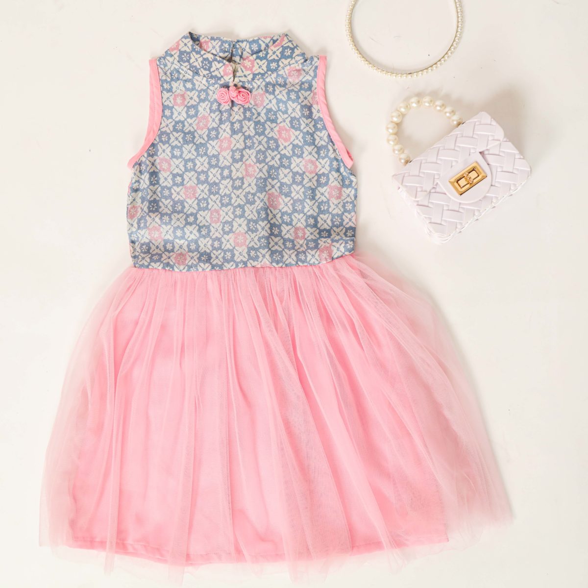 ISABELLA DRESS KIDS/4234 - Image 5