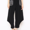 Delma Pants Black