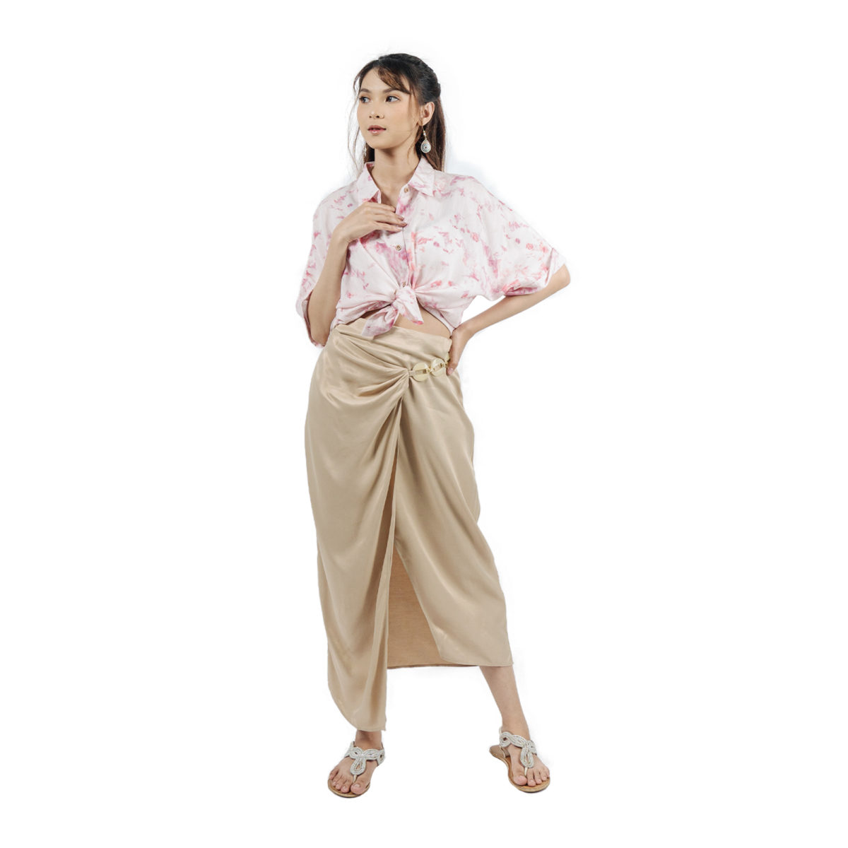 Paradise Shirt Pink - Image 4