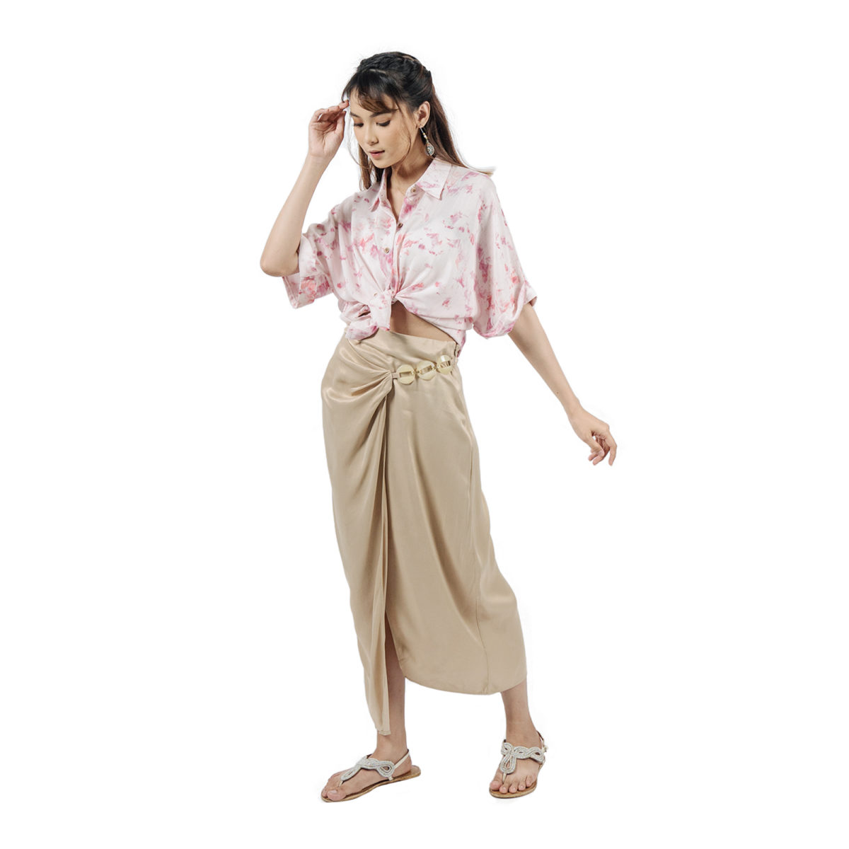 Paradise Shirt Pink - Image 5