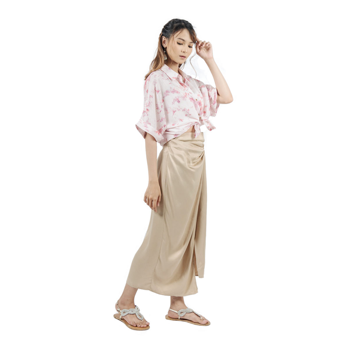 Paradise Shirt Pink - Image 3