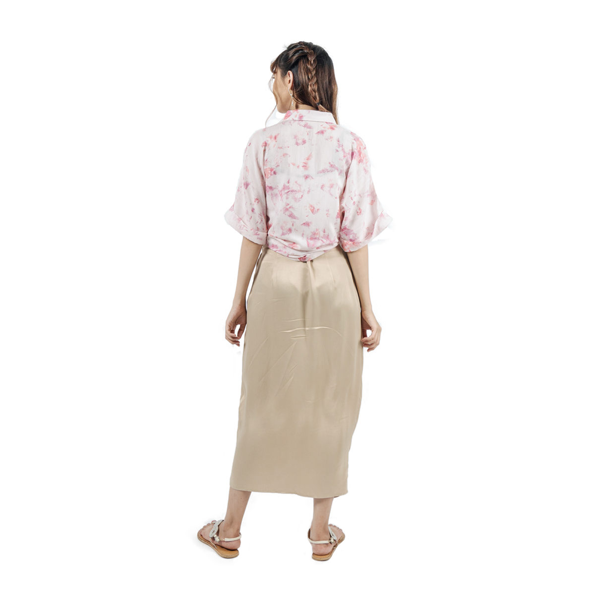 Paradise Shirt Pink - Image 6