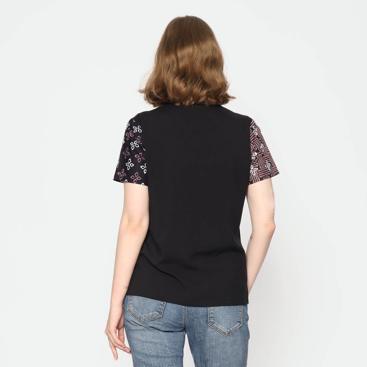 Grace Blouse Deep Purple - Image 8