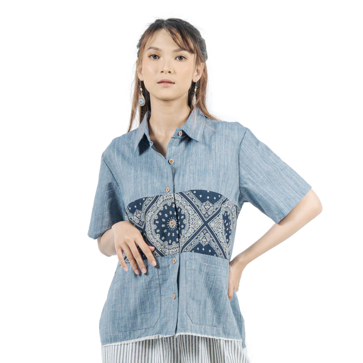Harper Blouse