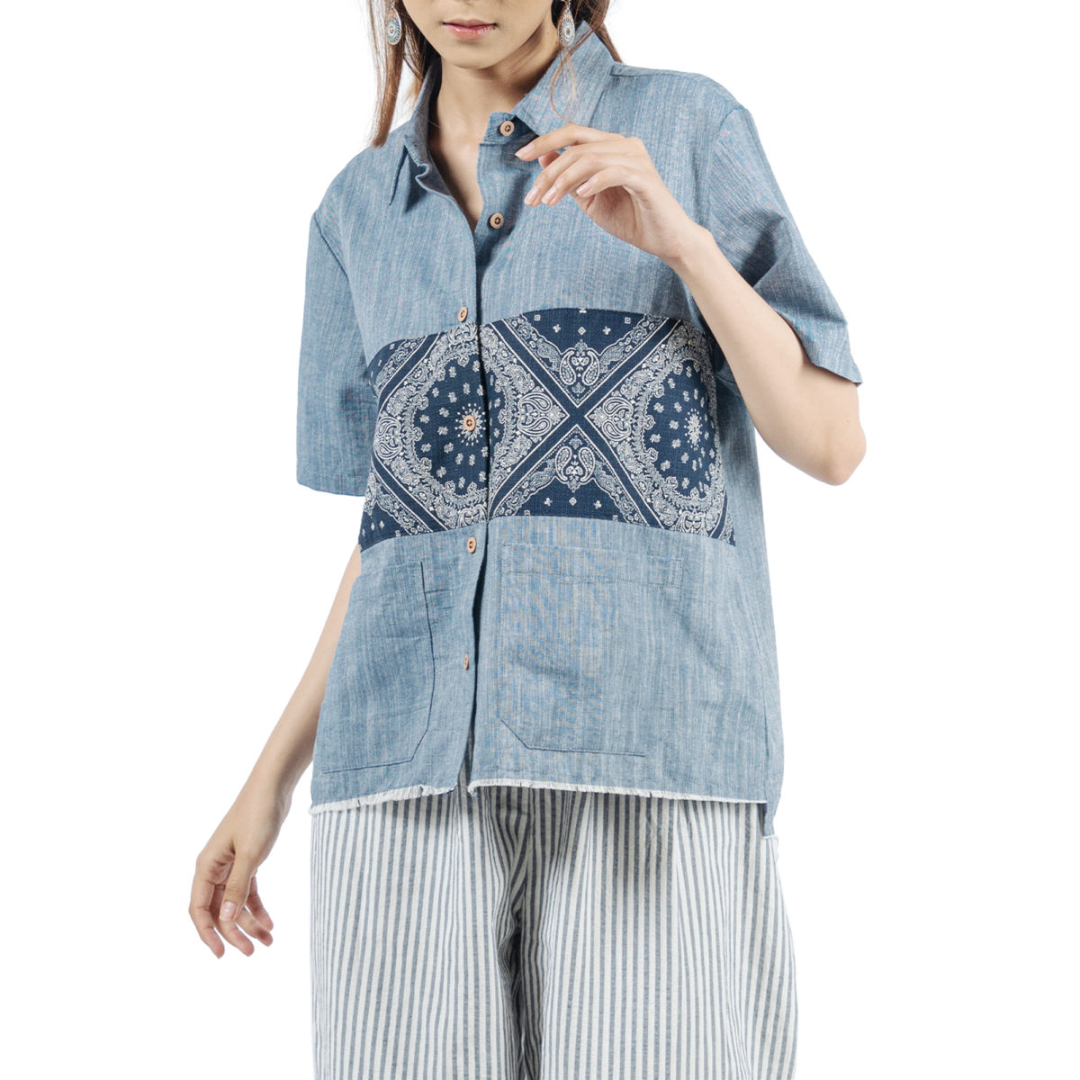 Harper Blouse - Image 2