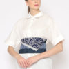 Obi Belt Navy