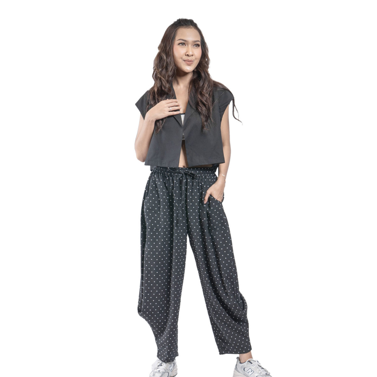 Delma Pants Polkadot - Image 3