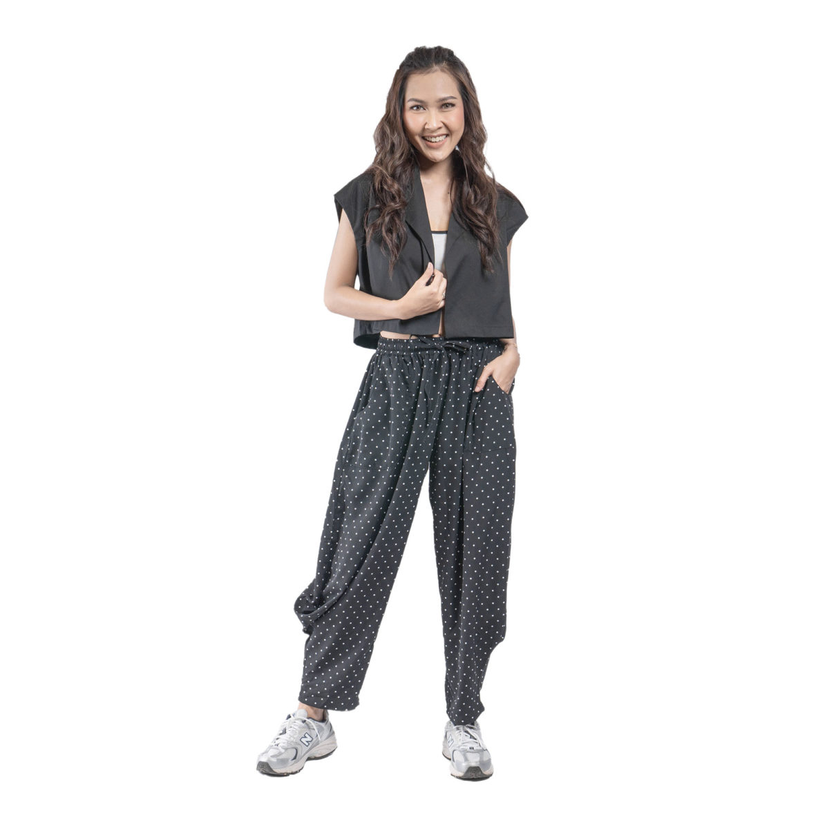 Delma Pants Polkadot - Image 4
