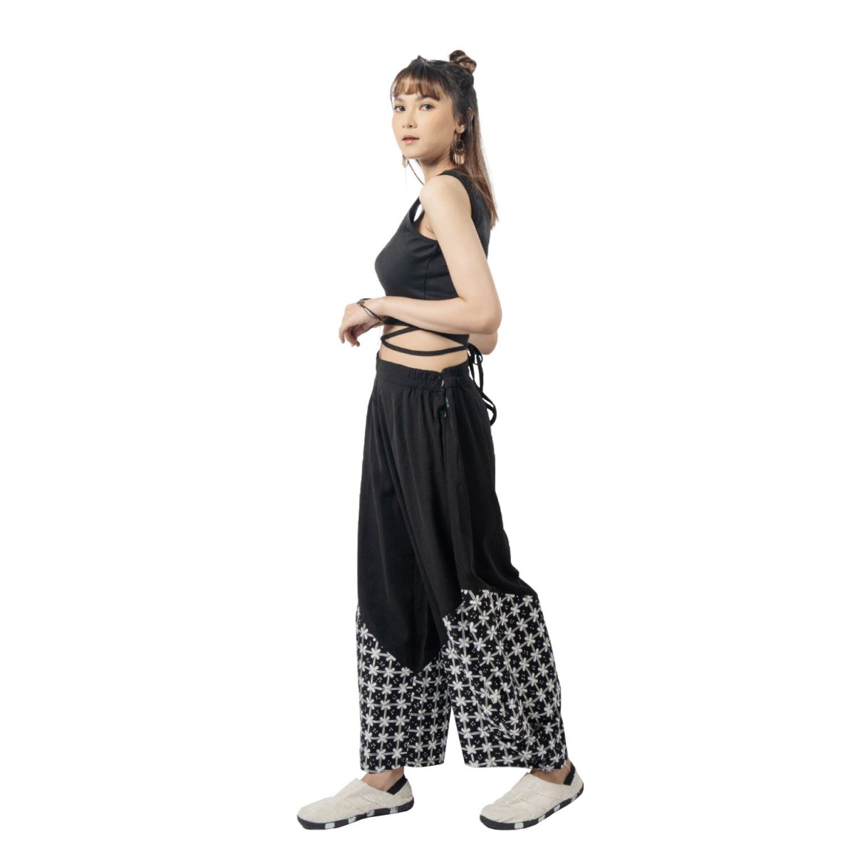 Gemma Pants Flower - Image 4