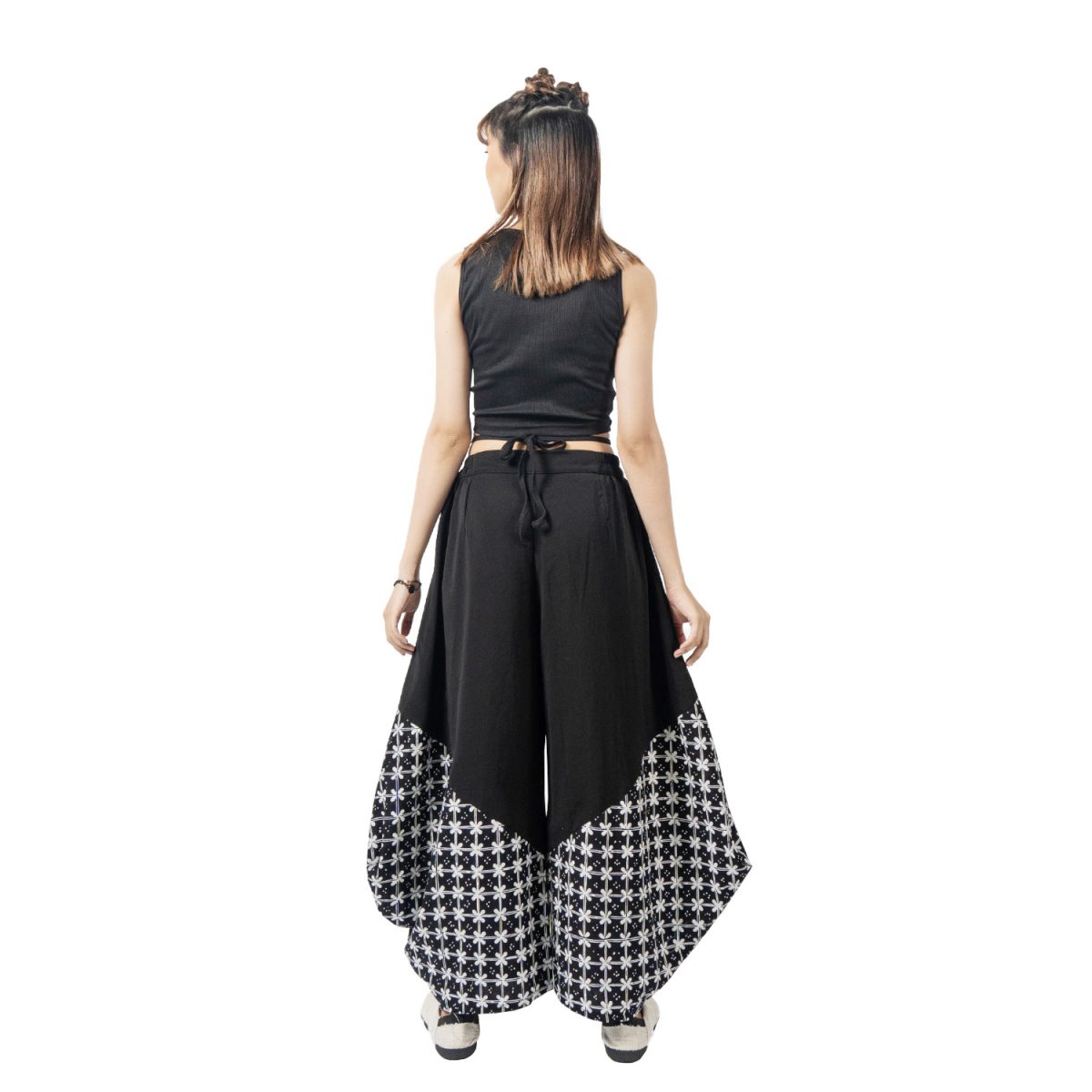 Gemma Pants Flower - Image 5