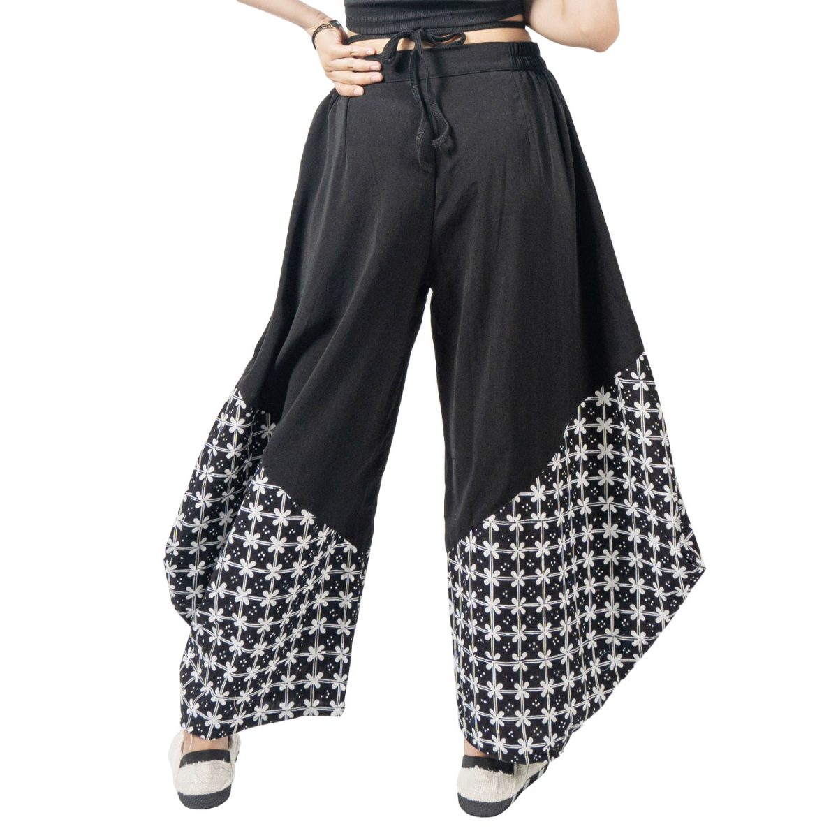Gemma Pants Flower
