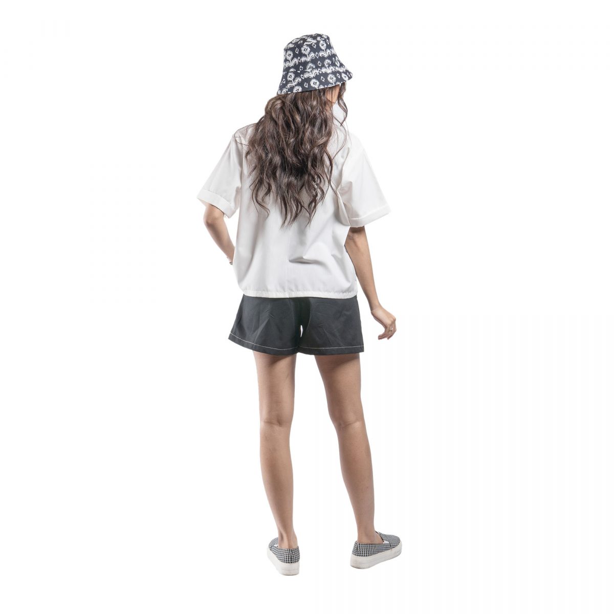 Mia Shirt White - Image 5