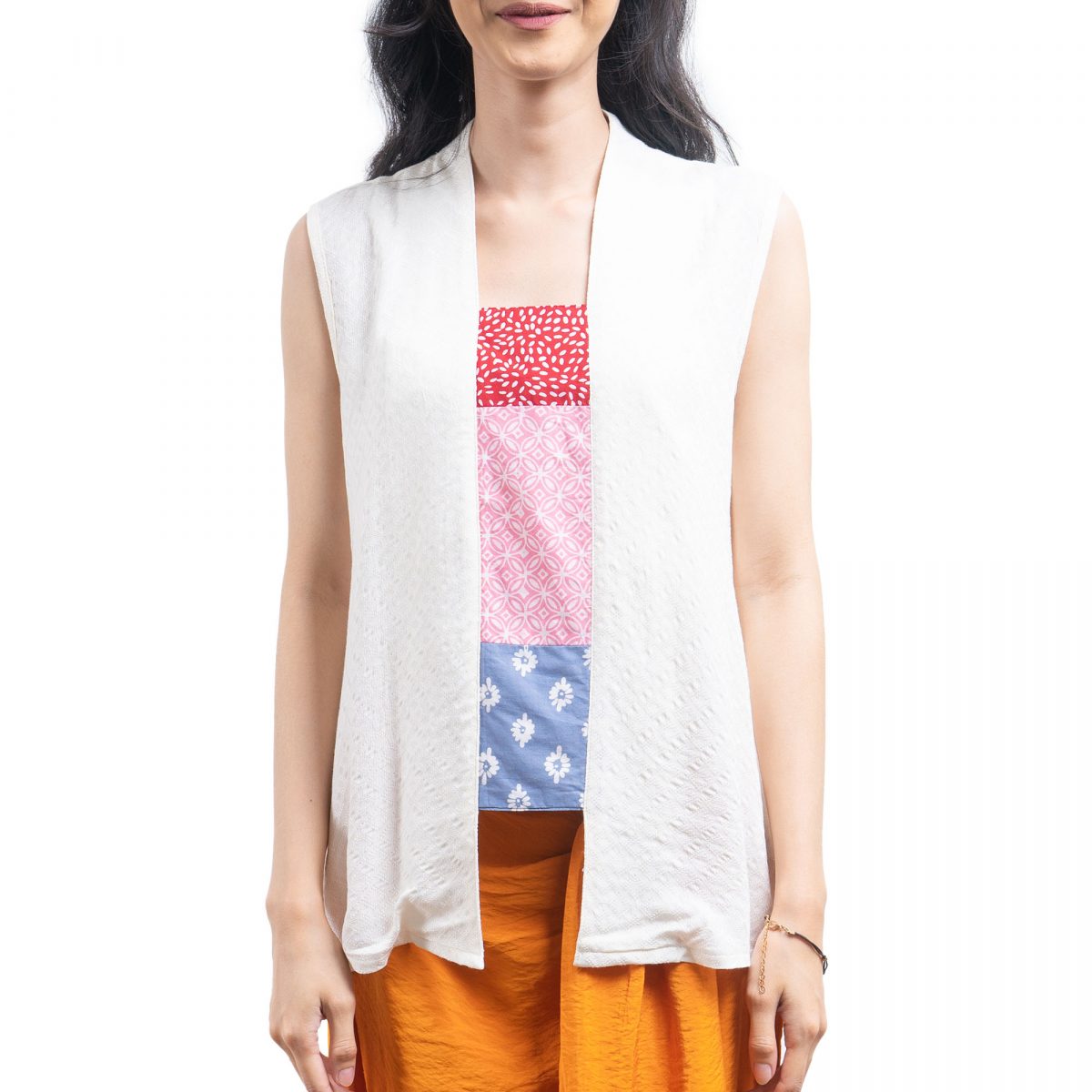 Amara Blouse Cream - Image 2
