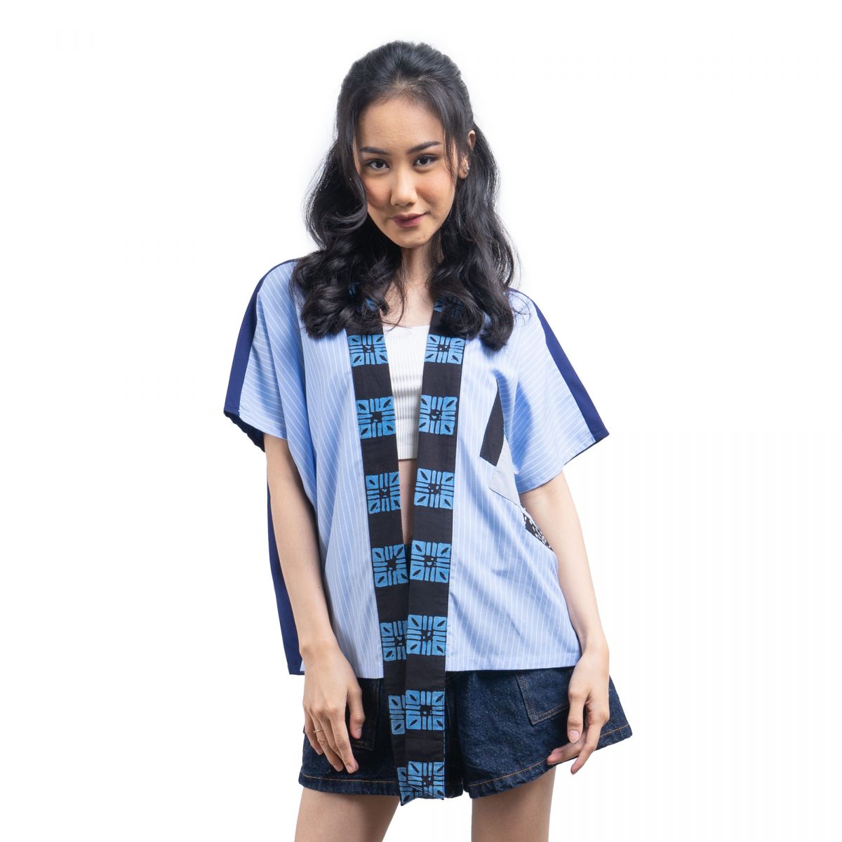 Abbie Blazer Navy