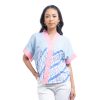 Celine Blouse Sky Blue
