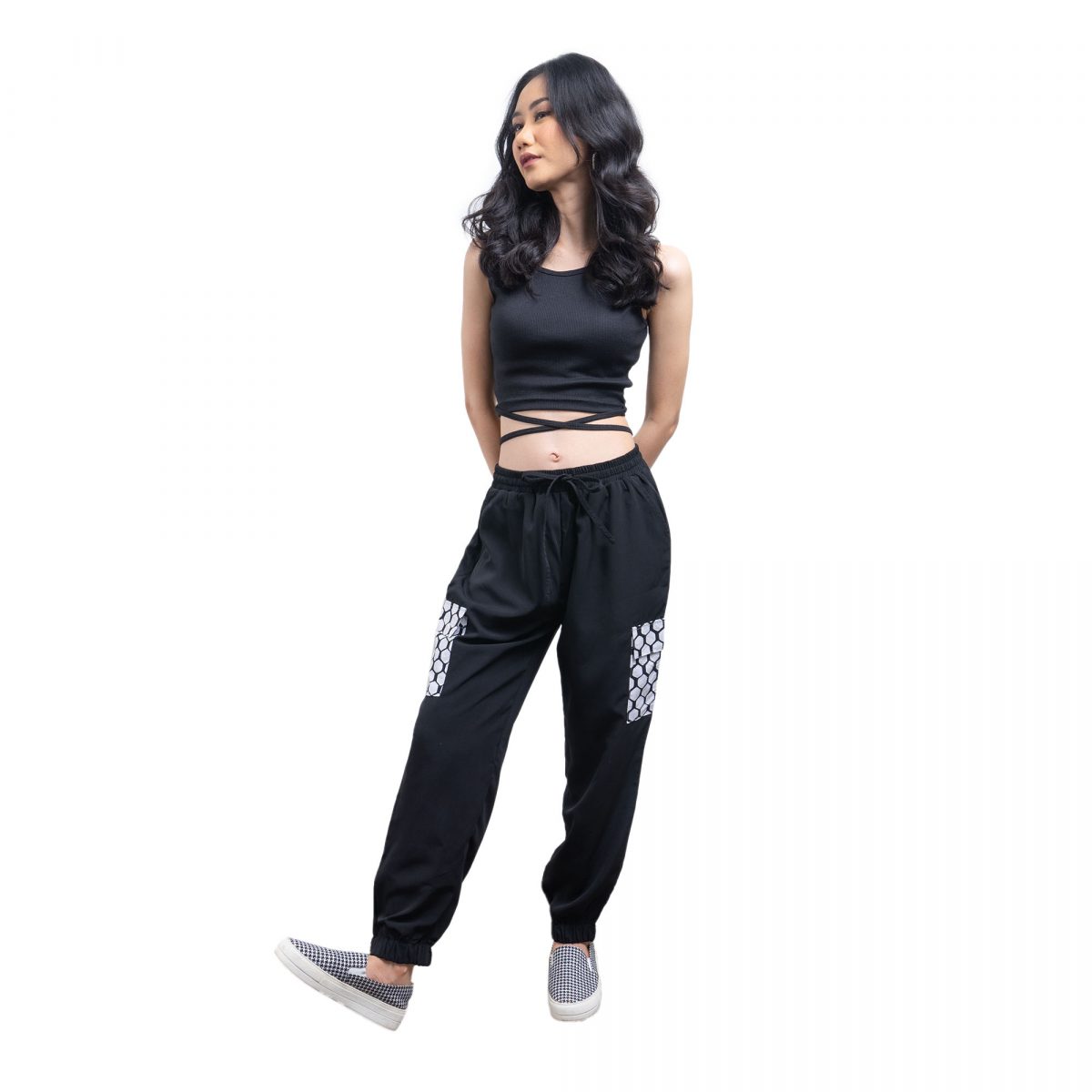 Jolina Pants Black - Image 4
