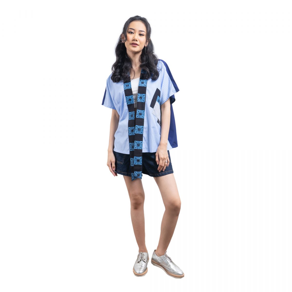 Abbie Blazer Navy - Image 6