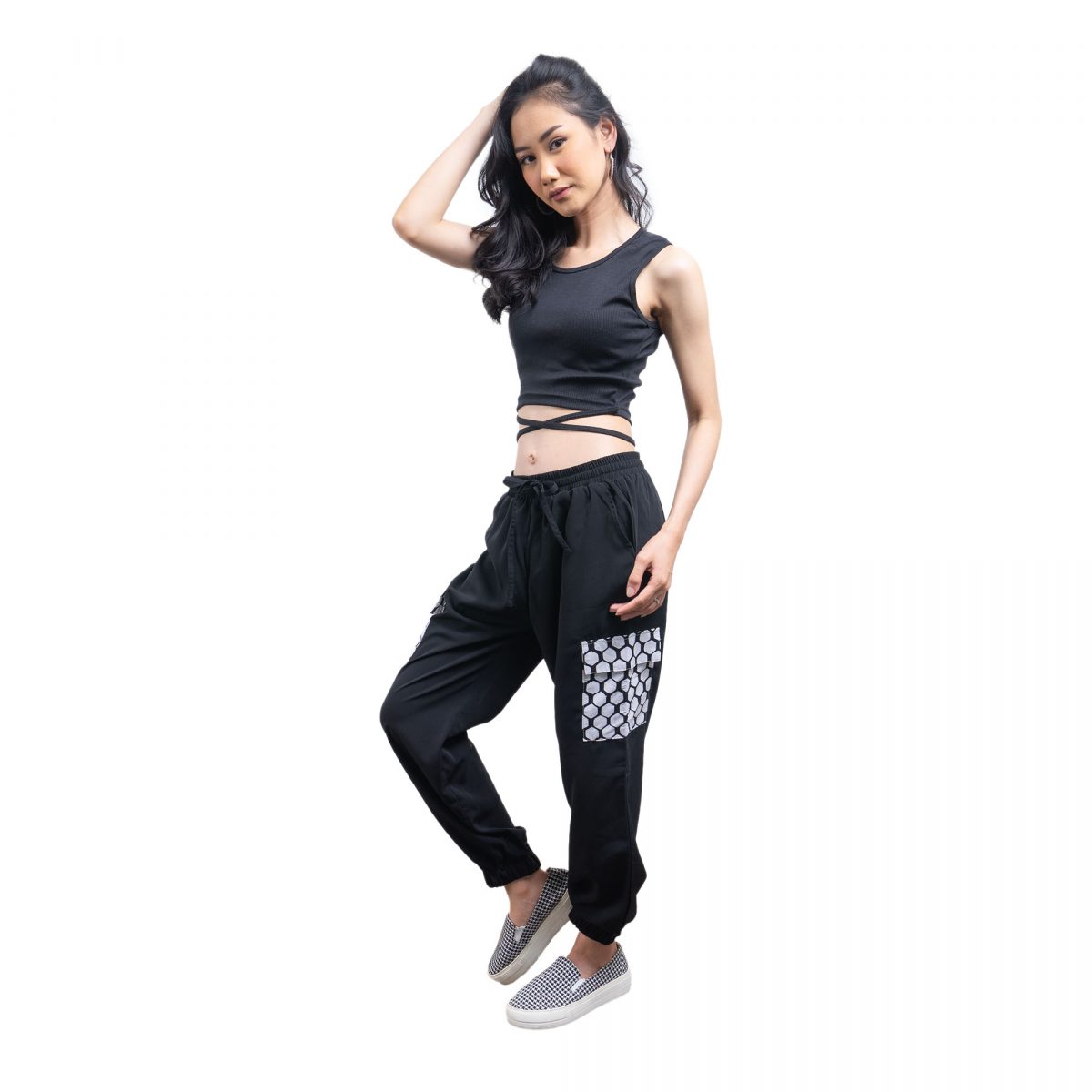 Jolina Pants Black - Image 5