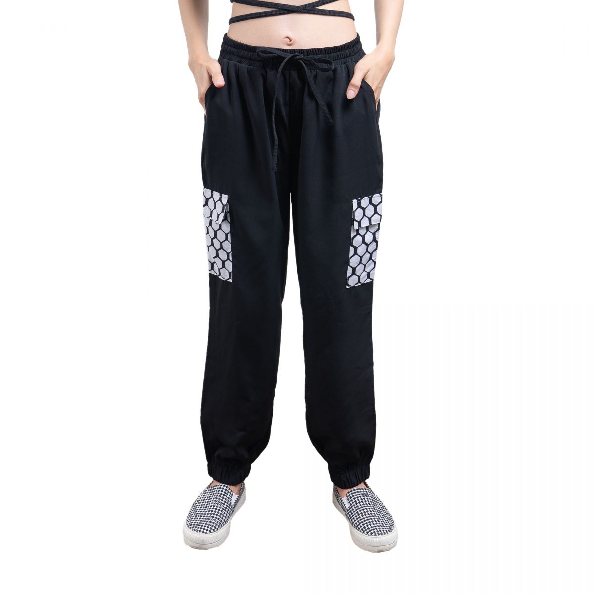 Jolina Pants Black