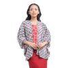 Maya Blouse Cream